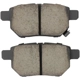 Purchase Top-Quality QUALITY-BUILT - 1001-1354M - Rear Disk Brake Pad Set pa1