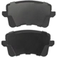 Purchase Top-Quality QUALITY-BUILT - 1001-1386M - Rear Disc Brake Pad Set pa2