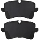 Purchase Top-Quality QUALITY-BUILT - 1001-1547M - Rear Disc Brake Pad Set pa2