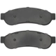 Purchase Top-Quality QUALITY-BUILT - 1001-1691M - Rear Disc Brake Pad Set pa4