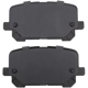 Purchase Top-Quality QUALITY-BUILT - 1001-1766M - Disc Brake Pad Set pa3