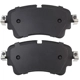 Purchase Top-Quality QUALITY-BUILT - 1001-1898M - Rear Disc Brake Pad Set pa5