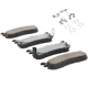 Purchase Top-Quality QUALITY-BUILT - 1002-0636M - Brake Pad Set pa1