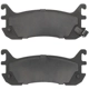 Purchase Top-Quality QUALITY-BUILT - 1002-0636M - Brake Pad Set pa4