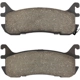 Purchase Top-Quality QUALITY-BUILT - 1002-0636M - Brake Pad Set pa5