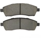 Purchase Top-Quality QUALITY-BUILT - 1002-0757M - Rear Disk Brake Pad Set pa5