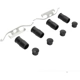 Purchase Top-Quality QUALITY-BUILT - 1002-0763M - Rear Disk Brake Pad Set pa2