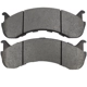 Purchase Top-Quality QUALITY-BUILT - 1002-0786M - Rear Disc Brake Pad Set pa4