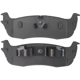 Purchase Top-Quality QUALITY-BUILT - 1002-0879M - Brake Pad Set pa1