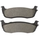 Purchase Top-Quality QUALITY-BUILT - 1002-0879M - Brake Pad Set pa5