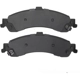 Purchase Top-Quality QUALITY-BUILT - 1002-0975M - Rear Disc Brake Pad Set pa2