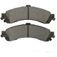 Purchase Top-Quality QUALITY-BUILT - 1002-0975M - Rear Disc Brake Pad Set pa3