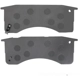 Purchase Top-Quality QUALITY-BUILT - 1002-1032M - Disc Brake Pad Set pa2