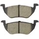 Purchase Top-Quality QUALITY-BUILT - 1002-1055M - Brake Pad Set pa3