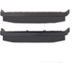 Purchase Top-Quality QUALITY-BUILT - 1002-1057AM - Rear Disc Brake Pad Set pa2