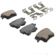 Purchase Top-Quality QUALITY-BUILT - 1002-1057M - Rear Disc Brake Pad Set pa1