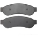 Purchase Top-Quality QUALITY-BUILT - 1002-1067M - Rear Disc Brake Pad Set pa5