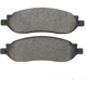 Purchase Top-Quality QUALITY-BUILT - 1002-1068M - Rear Disc Brake Pad Set pa4