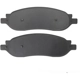 Purchase Top-Quality QUALITY-BUILT - 1002-1068M - Rear Disc Brake Pad Set pa5