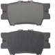 Purchase Top-Quality QUALITY-BUILT - 1002-1212M - Disc Brake Pad Set pa1