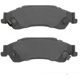 Purchase Top-Quality QUALITY-BUILT - 1003-0729M - Rear Disc Brake Pad Set pa1