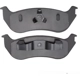 Purchase Top-Quality QUALITY-BUILT - 1003-0881M - Rear Disc Brake Pad Set pa4