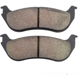 Purchase Top-Quality QUALITY-BUILT - 1003-0881M - Rear Disc Brake Pad Set pa5