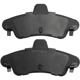 Purchase Top-Quality QUALITY-BUILT - 1003-0899AM - Brake Pad Set pa2