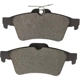 Purchase Top-Quality QUALITY-BUILT - 1003-1095M - Rear Disc Brake Pad Set pa3