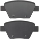 Purchase Top-Quality QUALITY-BUILT - 1003-1456M - Rear Disc Brake Pad Set pa1