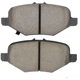 Purchase Top-Quality QUALITY-BUILT - 1003-1612M - Rear Disc Brake Pad Set pa4