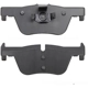 Purchase Top-Quality QUALITY-BUILT - 1003-1613M - Rear Disc Brake Pad Set pa3