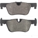 Purchase Top-Quality QUALITY-BUILT - 1003-1613M - Rear Disc Brake Pad Set pa4