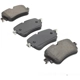 Purchase Top-Quality QUALITY-BUILT - 1003-1895M - Rear Disc Brake Pad Set pa3