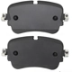 Purchase Top-Quality QUALITY-BUILT - 1003-1895M - Rear Disc Brake Pad Set pa4