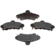 Purchase Top-Quality Rear Semi Metallic Pads - RAYBESTOS R-Line - MGD899M pa12