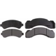 Purchase Top-Quality Rear Semi Metallic Pads by RAYBESTOS - PGD184M pa2