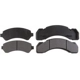 Purchase Top-Quality Rear Semi Metallic Pads by RAYBESTOS - PGD184M pa3