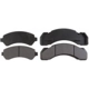 Purchase Top-Quality Rear Semi Metallic Pads by RAYBESTOS - PGD184M pa4