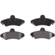 Purchase Top-Quality Rear Semi Metallic Pads by RAYBESTOS - PGD899M pa5