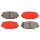 Purchase Top-Quality Rear Semi Metallic Pads by SIM - SIM-1596 pa1