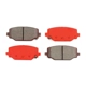 Purchase Top-Quality Rear Semi Metallic Pads by SIM - SIM-1596 pa3