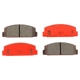 Purchase Top-Quality Rear Semi Metallic Pads by SIM - SIM-482 pa1