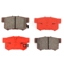 Purchase Top-Quality SIM - SIM-537 - Rear Semi Metallic Pads pa3