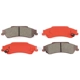 Purchase Top-Quality Rear Semi Metallic Pads by SIM - SIM-729 pa1