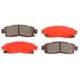 Purchase Top-Quality Rear Semi Metallic Pads by SIM - SIM-883 pa3