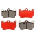 Purchase Top-Quality Rear Semi Metallic Pads by SIM - SIM-978 pa1