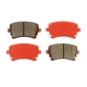 Purchase Top-Quality Rear Semi Metallic Pads by TRANSIT WAREHOUSE - SIM-1018 pa4