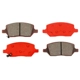 Purchase Top-Quality TRANSIT WAREHOUSE - SIM-1093 - Rear Semi Metallic Pads pa3