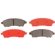 Purchase Top-Quality Rear Semi Metallic Pads by TRANSIT WAREHOUSE - SIM-757 pa3